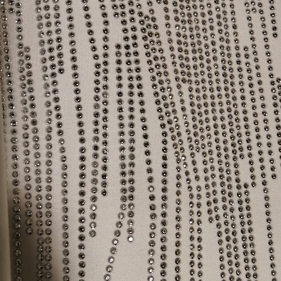 NWOT, Softworks Ladies White Top size small - Picture 6 of 10